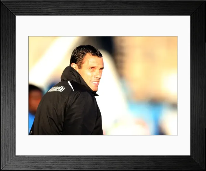 Framed Print : Gus Poyet Leads Brighton & Hove Albion Against Wolves in Npower Championship Clash (12-11-2012) Framed Print : Gus Poyet Leads Brighton & Hove Albion Against Wolves in Npower Championship Clash (12-11-2012)