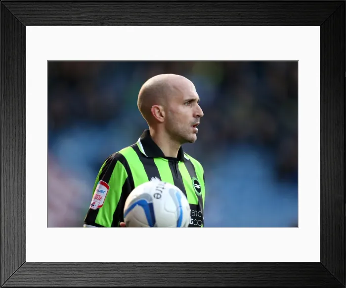 Framed Print : Brighton & Hove Albion at Huddersfield Town (2012-13 Season): Away Game Highlights Framed Print : Brighton & Hove Albion at Huddersfield Town (2012-13 Season): Away Game Highlights