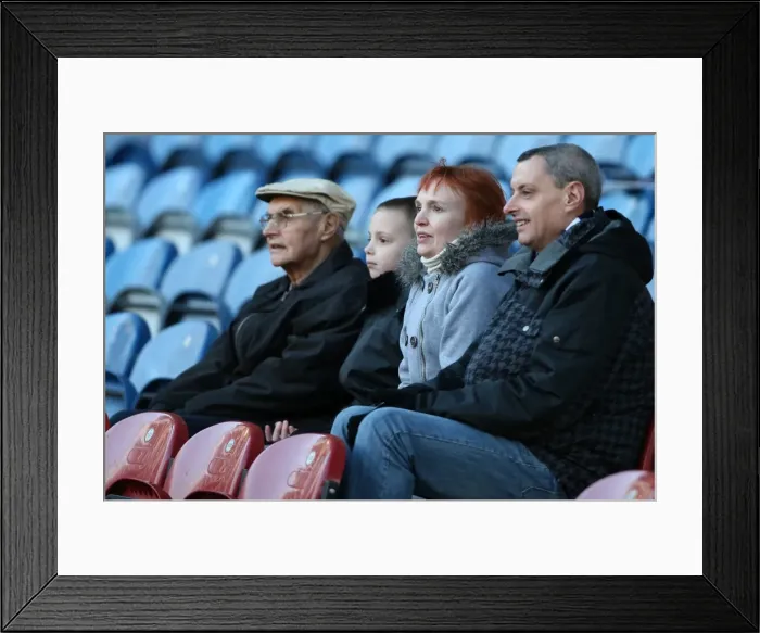 Framed Print : Brighton & Hove Albion vs. Huddersfield Town (Away, 2012-13 Season: Game 11) Framed Print : Brighton & Hove Albion vs. Huddersfield Town (Away, 2012-13 Season: Game 11)