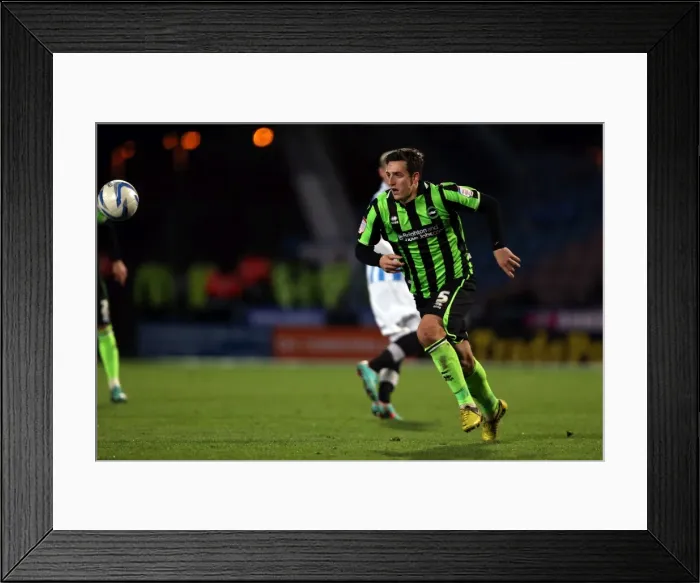 Framed Print : Brighton & Hove Albion vs. Huddersfield Town: 2012-13 Away Game Framed Print : Brighton & Hove Albion vs. Huddersfield Town: 2012-13 Away Game