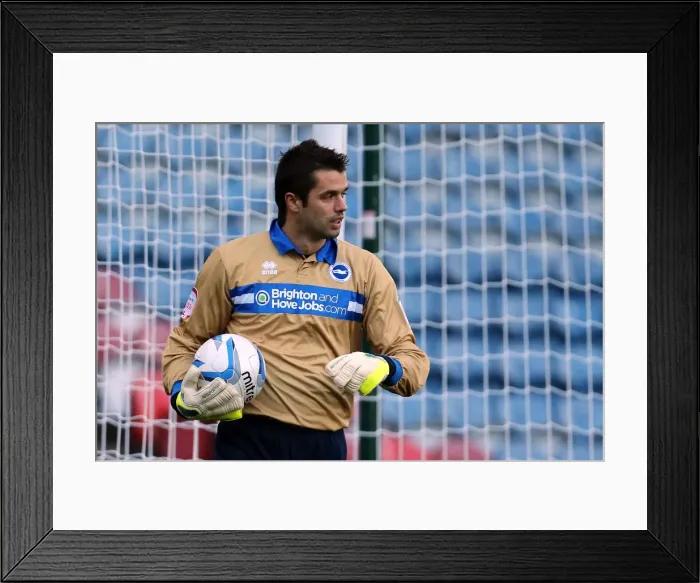 Framed Print : Brighton & Hove Albion vs. Huddersfield Town (Away): Reliving the Thrills of the 2012-13 Season Framed Print : Brighton & Hove Albion vs. Huddersfield Town (Away): Reliving the Thrills of the 2012-13 Season