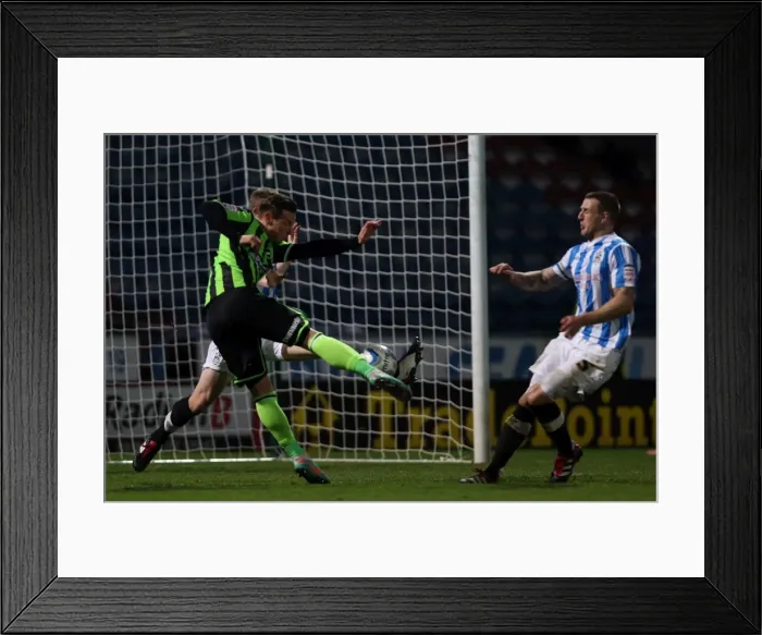 Framed Print : Brighton & Hove Albion vs. Huddersfield Town: 17-11-2012 (Away Game, 2012-13 Season) Framed Print : Brighton & Hove Albion vs. Huddersfield Town: 17-11-2012 (Away Game, 2012-13 Season)