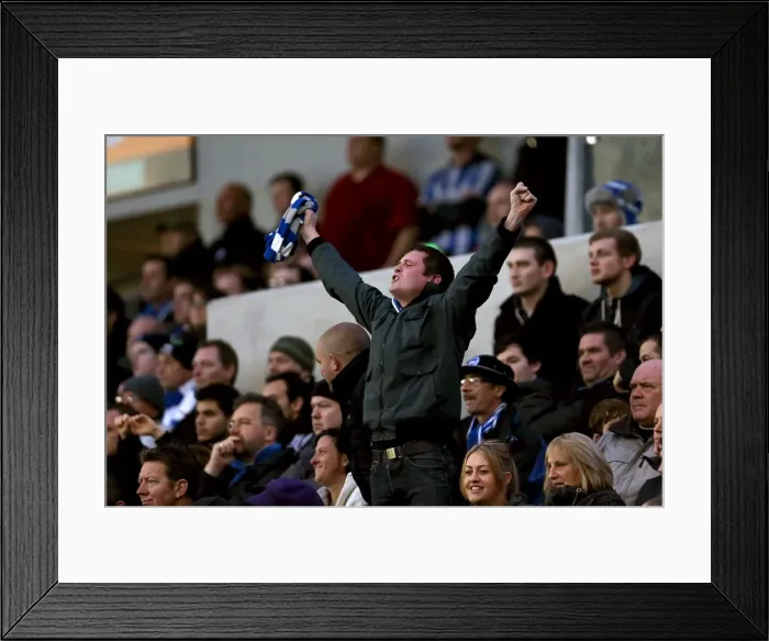 Framed Print : Brighton & Hove Albion: Nostalgic Look Back at the 2012-13 Home Game Against Bolton Wanderers Framed Print : Brighton & Hove Albion: Nostalgic Look Back at the 2012-13 Home Game Against Bolton Wanderers