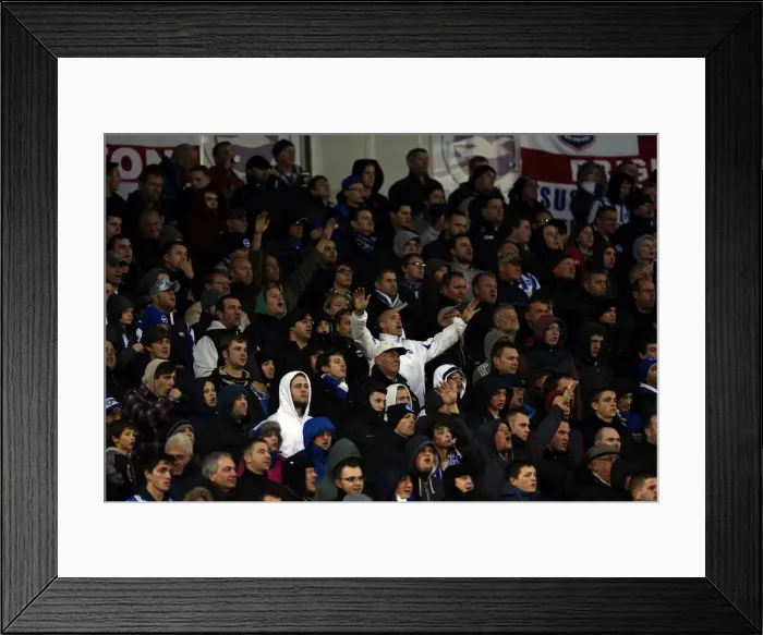Framed Print : Brighton & Hove Albion: A Nostalgic Look Back at the 2012-13 Home Game Against Bolton Wanderers Framed Print : Brighton & Hove Albion: A Nostalgic Look Back at the 2012-13 Home Game Against Bolton Wanderers