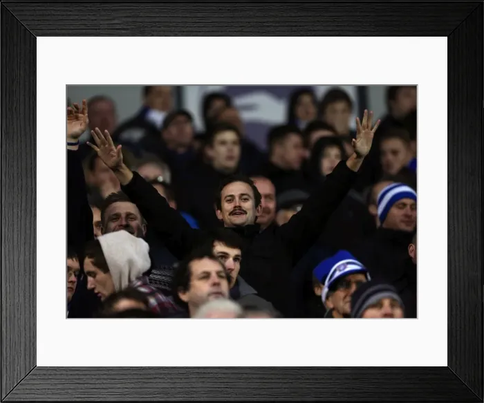 Framed Print : Brighton & Hove Albion: Nostalgic Look Back at the 2012-13 Home Game vs. Bolton Wanderers Framed Print : Brighton & Hove Albion: Nostalgic Look Back at the 2012-13 Home Game vs. Bolton Wanderers