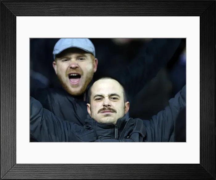 Framed Print : Brighton & Hove Albion: The Electric Amex Stadium Crowd (2012-2013) Framed Print : Brighton & Hove Albion: The Electric Amex Stadium Crowd (2012-2013)