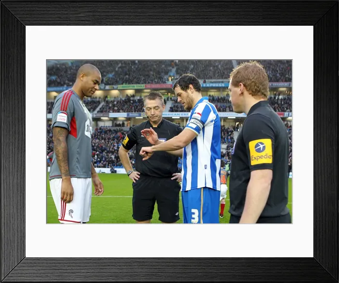 Framed Print : Brighton & Hove Albion vs. Bolton Wanderers (2012-13): A Nostalgic Look Back at the Home Game Framed Print : Brighton & Hove Albion vs. Bolton Wanderers (2012-13): A Nostalgic Look Back at the Home Game