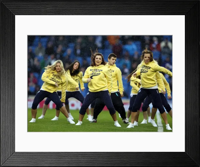 Framed Print : Brighton & Hove Albion vs. Bolton Wanderers (2012-13 Season): A Nostalgic Look Back at Our Home Game Framed Print : Brighton & Hove Albion vs. Bolton Wanderers (2012-13 Season): A Nostalgic Look Back at Our Home Game