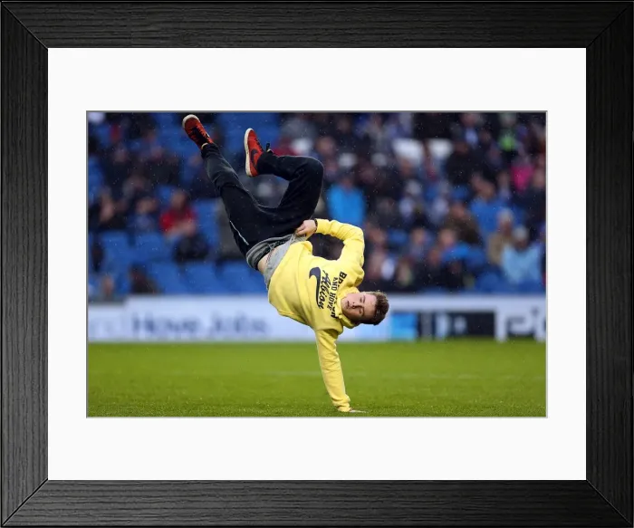 Framed Print : Brighton & Hove Albion: Nostalgic Look Back at the 2012-13 Home Game vs. Bolton Wanderers Framed Print : Brighton & Hove Albion: Nostalgic Look Back at the 2012-13 Home Game vs. Bolton Wanderers