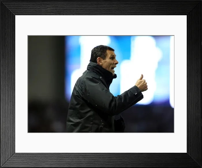 Framed Print : Gus Poyet Leads Brighton & Hove Albion Against Bristol City, Npower Championship, Amex Stadium, November 27, 2012 Framed Print : Gus Poyet Leads Brighton & Hove Albion Against Bristol City, Npower Championship, Amex Stadium, November 27, 2012