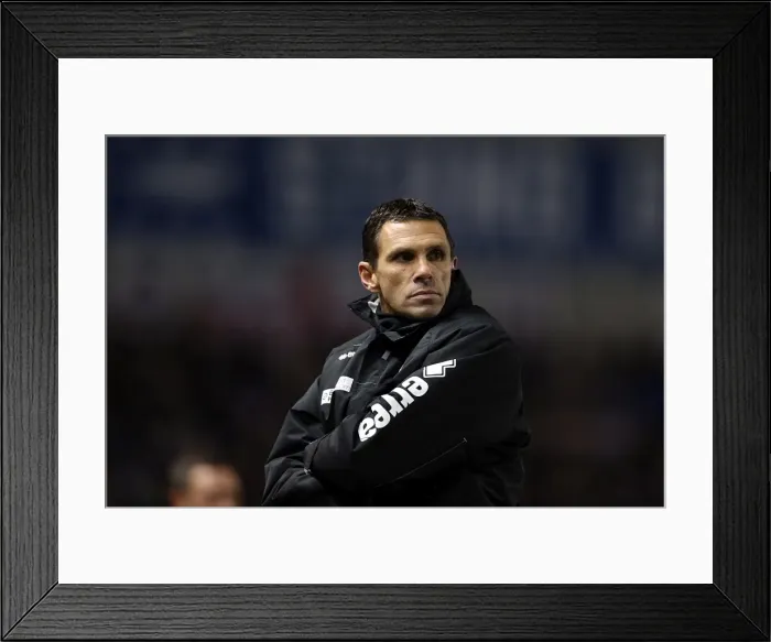 Framed Print : Gus Poyet: Brighton & Hove Albion Manager in Npower Championship Clash Against Bristol City (November 27, 2012) Framed Print : Gus Poyet: Brighton & Hove Albion Manager in Npower Championship Clash Against Bristol City (November 27, 2012)