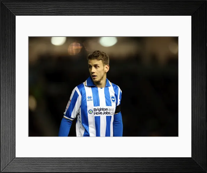 Framed Print : Brighton & Hove Albion vs. Bristol City (2012-13): A Nostalgic Look Back at the Home Game Framed Print : Brighton & Hove Albion vs. Bristol City (2012-13): A Nostalgic Look Back at the Home Game