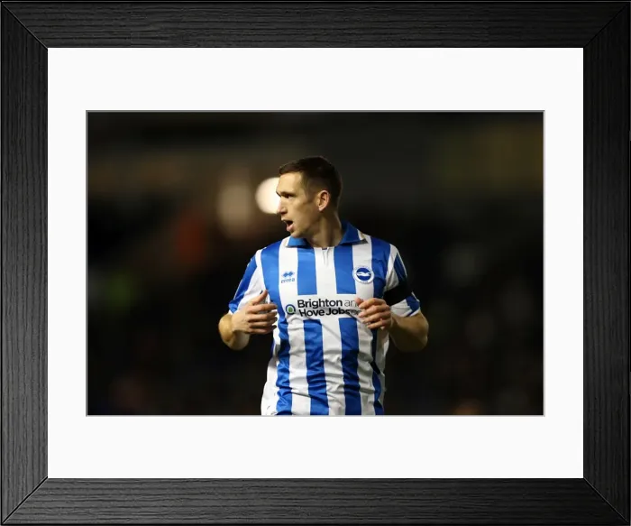 Framed Print : Brighton & Hove Albion: A Nostalgic Look Back at the 2012-13 Home Game vs. Bristol City Framed Print : Brighton & Hove Albion: A Nostalgic Look Back at the 2012-13 Home Game vs. Bristol City
