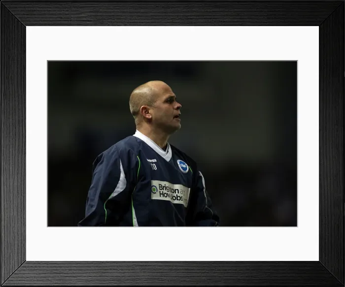 Framed Print : Brighton & Hove Albion: Nostalgic Review of the 2012-13 Home Game Against Bristol City Framed Print : Brighton & Hove Albion: Nostalgic Review of the 2012-13 Home Game Against Bristol City