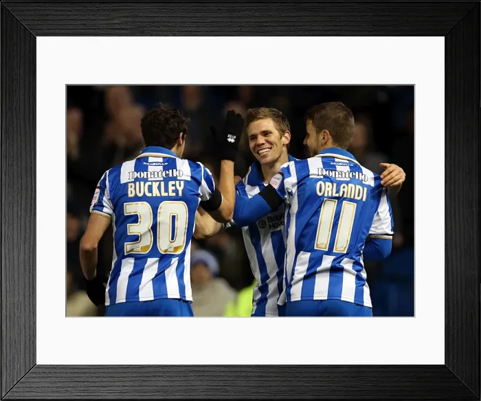 Framed Print : Brighton & Hove Albion: A Nostalgic Look Back at the 2012-13 Home Game Against Bristol City Framed Print : Brighton & Hove Albion: A Nostalgic Look Back at the 2012-13 Home Game Against Bristol City