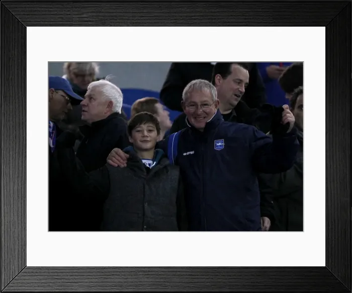 Framed Print : Brighton and Hove Albion: The Electric Amex Stadium Crowd (2012-2013) Framed Print : Brighton and Hove Albion: The Electric Amex Stadium Crowd (2012-2013)