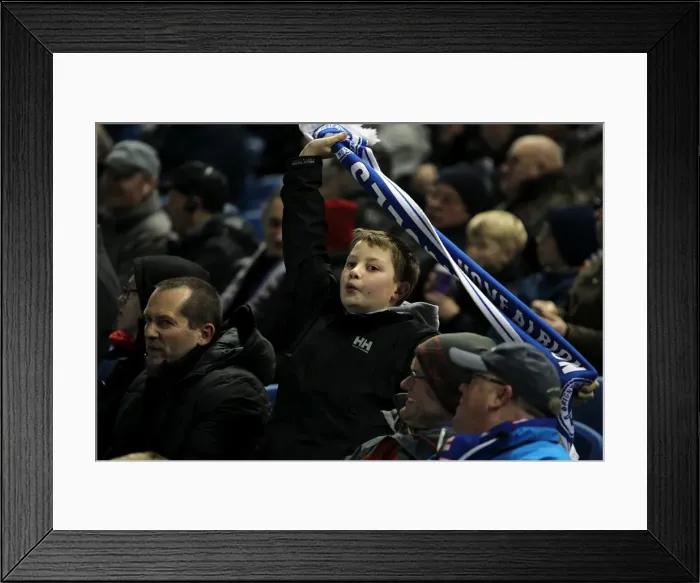 Framed Print : Brighton & Hove Albion: Nostalgic Review of the 2012-13 Home Game Against Bristol City (November 27, 2012) Framed Print : Brighton & Hove Albion: Nostalgic Review of the 2012-13 Home Game Against Bristol City (November 27, 2012)