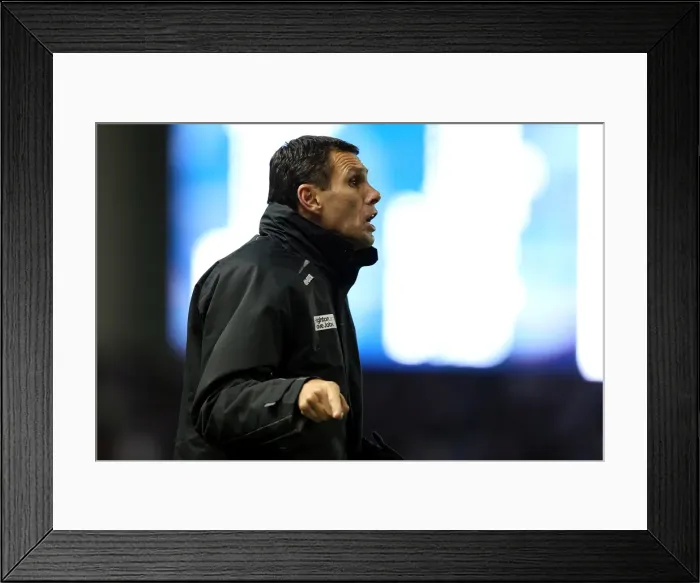 Framed Print : Brighton & Hove Albion: Nostalgic Review - Home Game vs. Bristol City (Nov 2012) Framed Print : Brighton & Hove Albion: Nostalgic Review - Home Game vs. Bristol City (Nov 2012)