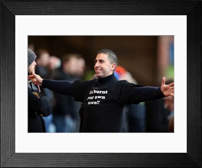 Framed Print : Brighton and Hove Albion FC: Unforgettable Away Day Crowd Moments 2012-13 Framed Print : Brighton and Hove Albion FC: Unforgettable Away Day Crowd Moments 2012-13