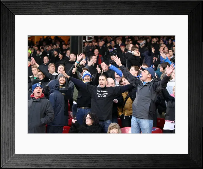 Framed Print : Brighton & Hove Albion vs. Crystal Palace: 2012-13 Season Away Game Highlights (December 1, 2012) Framed Print : Brighton & Hove Albion vs. Crystal Palace: 2012-13 Season Away Game Highlights (December 1, 2012)