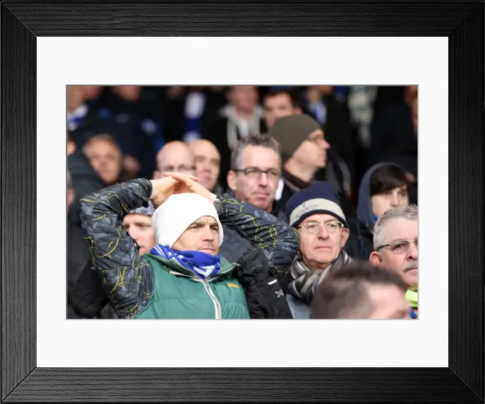 Framed Print : Brighton & Hove Albion at Crystal Palace: 2012-13 Season Away Game Framed Print : Brighton & Hove Albion at Crystal Palace: 2012-13 Season Away Game