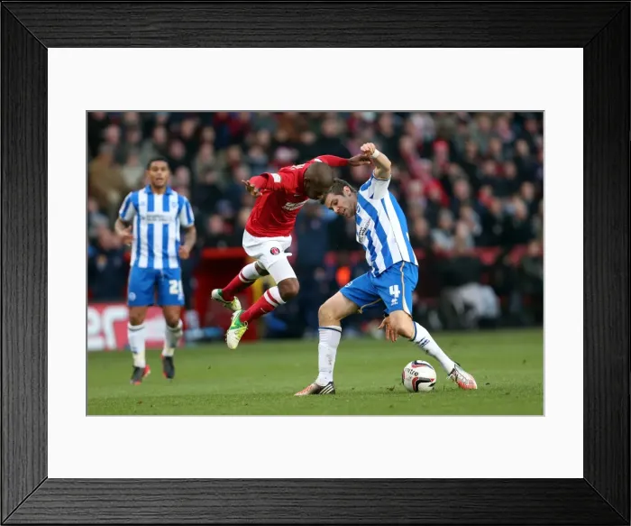Framed Print : Brighton & Hove Albion vs Charlton Athletic (Away) - A Look Back: 2012-13 Season, 8-12-2012 Framed Print : Brighton & Hove Albion vs Charlton Athletic (Away) - A Look Back: 2012-13 Season, 8-12-2012