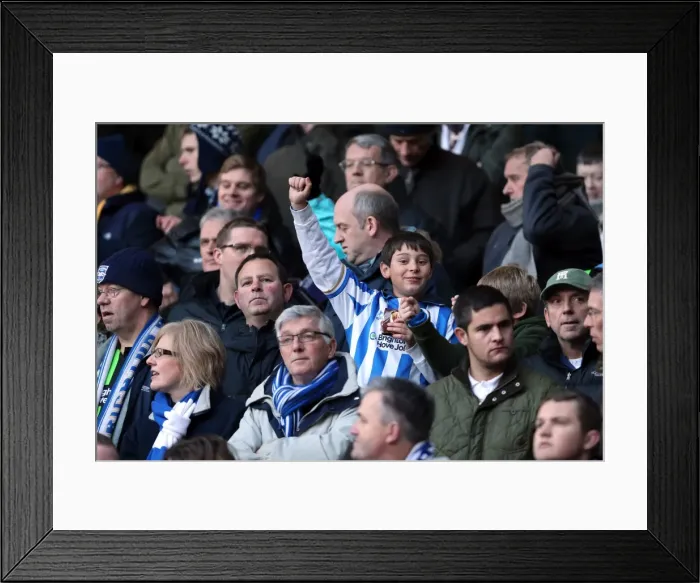 Framed Print : Brighton & Hove Albion 2012-13 Away: Charlton Athletic - Highlights (December 8, 2012) Framed Print : Brighton & Hove Albion 2012-13 Away: Charlton Athletic - Highlights (December 8, 2012)
