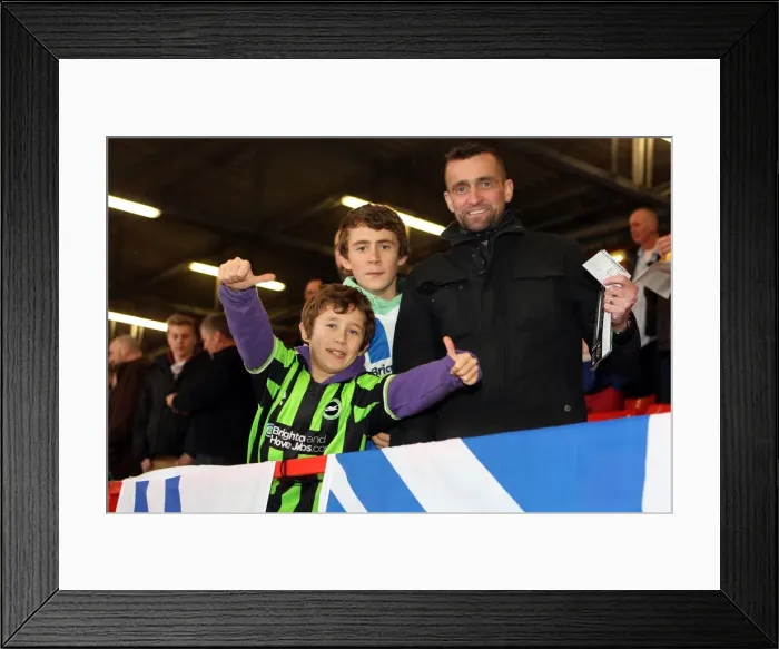 Framed Print : Reliving the 8-12-2012 Thriller: Brighton & Hove Albion's 8-1 Victory over Charlton Athletic - A Flashback to the 2012-13 Season's Away Games Framed Print : Reliving the 8-12-2012 Thriller: Brighton & Hove Albion's 8-1 Victory over Charlton Athletic - A Flashback to the 2012-13 Season's Away Games