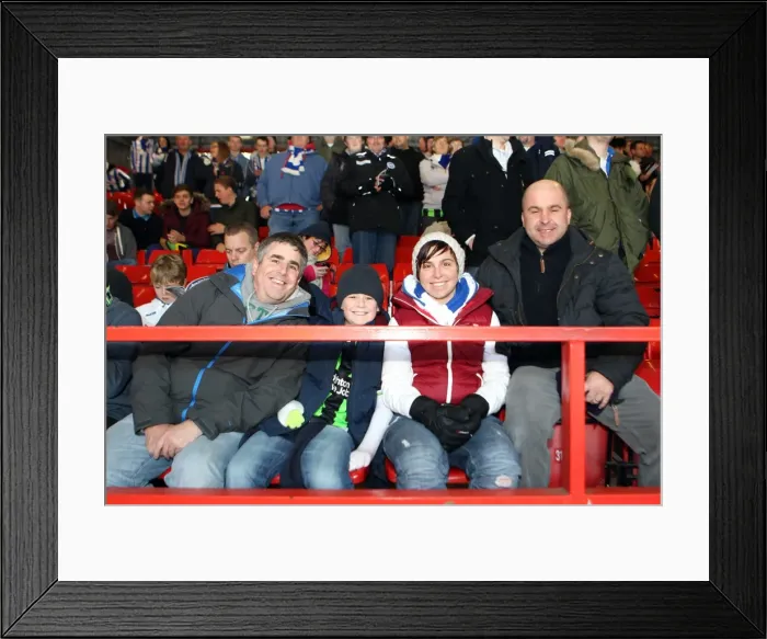 Framed Print : Brighton & Hove Albion 2012-13 Away: Charlton Athletic - December 8, 2012: Highlights Framed Print : Brighton & Hove Albion 2012-13 Away: Charlton Athletic - December 8, 2012: Highlights
