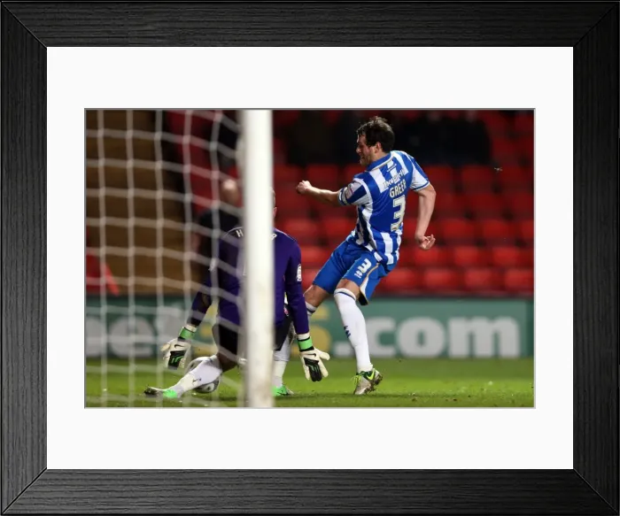 Framed Print : Brighton & Hove Albion vs Charlton Athletic (Away) - 2012-13 Season: A Flashback to an Exciting Championship Match Framed Print : Brighton & Hove Albion vs Charlton Athletic (Away) - 2012-13 Season: A Flashback to an Exciting Championship Match