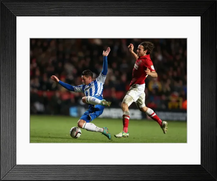 Framed Print : Flashback: Thrilling 2012-13 Season - Brighton & Hove Albion vs Charlton Athletic Framed Print : Flashback: Thrilling 2012-13 Season - Brighton & Hove Albion vs Charlton Athletic