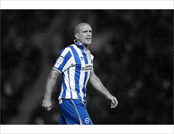 Brighton & Hove Albion: A Nostalgic Look Back at the 2012-13 Home Season Game vs. Nottingham Forest (15-12-2012)