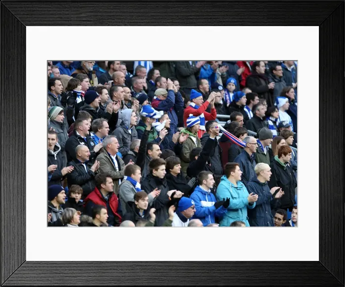 Framed Print : Brighton & Hove Albion vs. Nottingham Forest (15-12-2012): A Nostalgic Look Back at Our 2012-13 Home Season - Nottingham Forest Match Framed Print : Brighton & Hove Albion vs. Nottingham Forest (15-12-2012): A Nostalgic Look Back at Our 2012-13 Home Season - Nottingham Forest Match