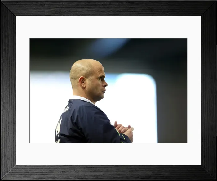 Framed Print : Charlie Oatway Watching Brighton & Hove Albion vs Millwall, Amex Stadium, December 18, 2012 Framed Print : Charlie Oatway Watching Brighton & Hove Albion vs Millwall, Amex Stadium, December 18, 2012