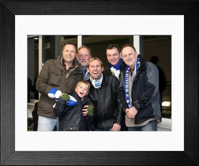 Framed Print : Brighton & Hove Albion: Electric Atmosphere - The Amex Stadium Crowd Shots (2012-2013) Framed Print : Brighton & Hove Albion: Electric Atmosphere - The Amex Stadium Crowd Shots (2012-2013)