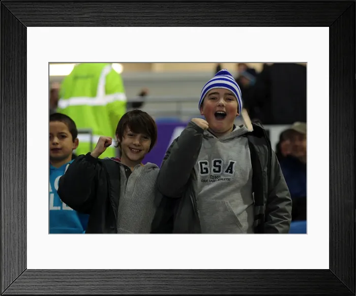 Framed Print : Unforgettable Crowd Moments at Brighton & Hove Albion's Amex Stadium (2012-2013) Framed Print : Unforgettable Crowd Moments at Brighton & Hove Albion's Amex Stadium (2012-2013)