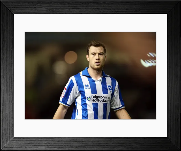Framed Print : Watford - 29-12-2012 Framed Print : Watford - 29-12-2012
