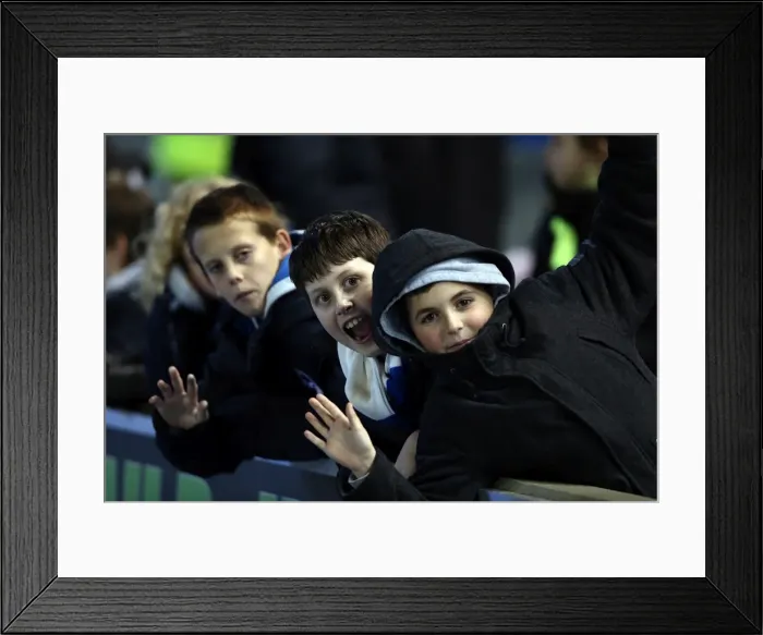 Framed Print : Brighton & Hove Albion vs. Watford: A Home Battle (December 29, 2012) Framed Print : Brighton & Hove Albion vs. Watford: A Home Battle (December 29, 2012)