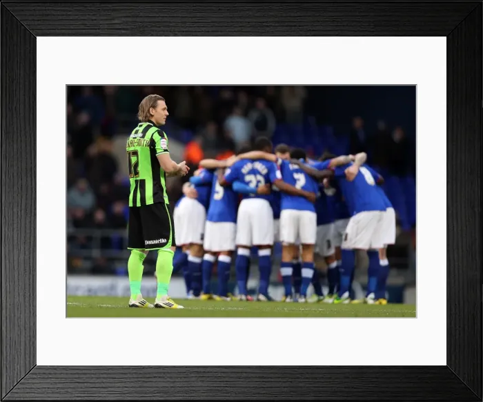 Framed Print : Brighton & Hove Albion vs Ipswich Town: 1-1 Stalemate (2012-13 Season - Away Game) Framed Print : Brighton & Hove Albion vs Ipswich Town: 1-1 Stalemate (2012-13 Season - Away Game)