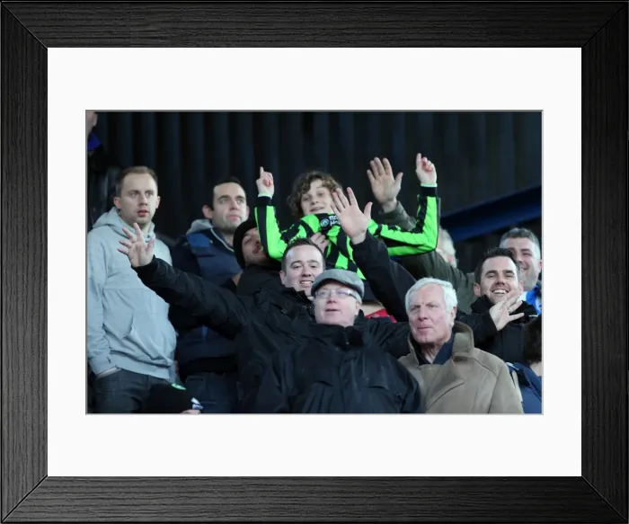 Framed Print : Brighton & Hove Albion vs Ipswich Town: 1-1 Stalemate (2012-13 Season) Framed Print : Brighton & Hove Albion vs Ipswich Town: 1-1 Stalemate (2012-13 Season)