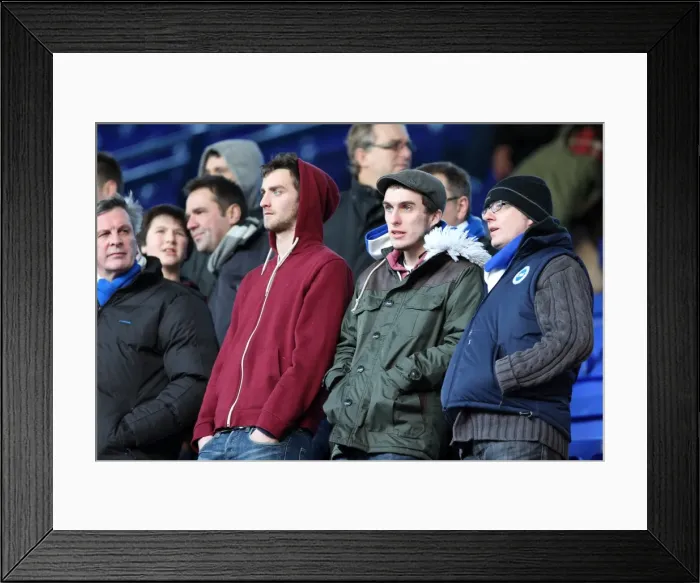 Framed Print : Brighton & Hove Albion vs Ipswich Town: 1-1 Stalemate (2012-13 Season - Away Game) Framed Print : Brighton & Hove Albion vs Ipswich Town: 1-1 Stalemate (2012-13 Season - Away Game)