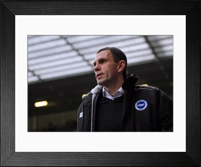 Framed Print : Brighton & Hove Albion vs Ipswich Town: Away Game - 1st January 2013 (Season 2012-13) Framed Print : Brighton & Hove Albion vs Ipswich Town: Away Game - 1st January 2013 (Season 2012-13)