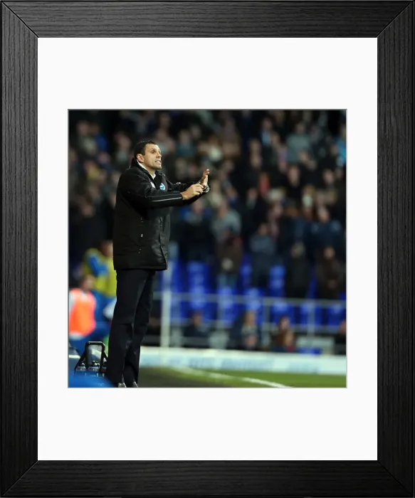 Framed Print : Brighton & Hove Albion vs Ipswich Town: 1-1 Stalemate (2012-13 Season - Away Game) Framed Print : Brighton & Hove Albion vs Ipswich Town: 1-1 Stalemate (2012-13 Season - Away Game)