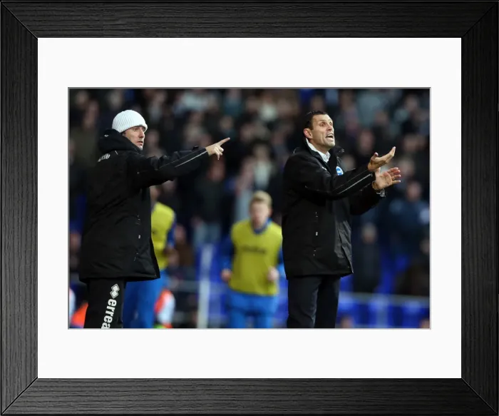 Framed Print : Brighton & Hove Albion vs Ipswich Town: 1-1 Stalemate (2012-13 Season - Away Game) Framed Print : Brighton & Hove Albion vs Ipswich Town: 1-1 Stalemate (2012-13 Season - Away Game)