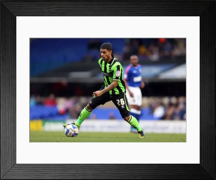 Framed Print : Brighton & Hove Albion vs Ipswich Town: 1-1 Stalemate (2012-13 Season - Away Game) Framed Print : Brighton & Hove Albion vs Ipswich Town: 1-1 Stalemate (2012-13 Season - Away Game)