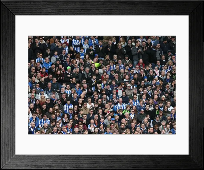 Framed Print : Brighton & Hove Albion vs. Newcastle United (05-01-2013): A Glimpse into the 2012-13 Home Season Framed Print : Brighton & Hove Albion vs. Newcastle United (05-01-2013): A Glimpse into the 2012-13 Home Season