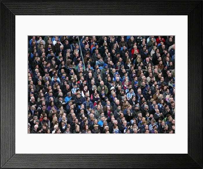 Framed Print : Brighton & Hove Albion vs. Newcastle United (05-01-2013): A Peek into the 2012-13 Home Season Framed Print : Brighton & Hove Albion vs. Newcastle United (05-01-2013): A Peek into the 2012-13 Home Season