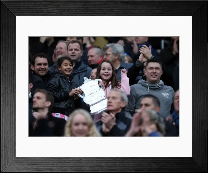 Framed Print : Brighton & Hove Albion vs. Newcastle United (05-01-2013): A Peek into Our 2012-13 Home Season Framed Print : Brighton & Hove Albion vs. Newcastle United (05-01-2013): A Peek into Our 2012-13 Home Season