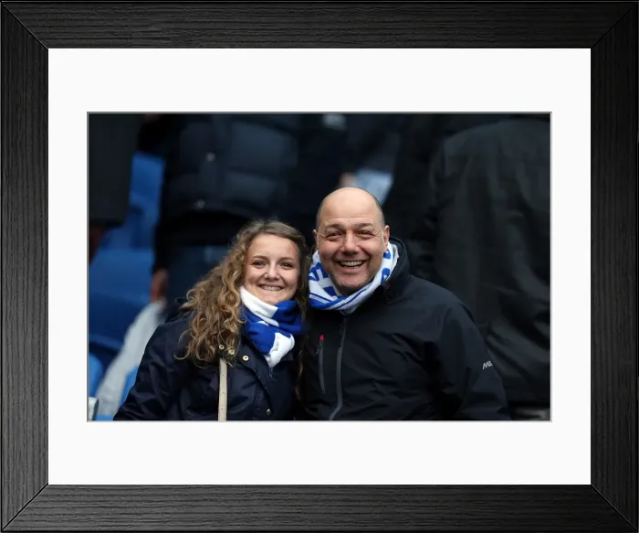 Framed Print : Brighton & Hove Albion vs. Newcastle United (05-01-2013) - A Look Back at the 2012-13 Home Season: Newcastle United Game Framed Print : Brighton & Hove Albion vs. Newcastle United (05-01-2013) - A Look Back at the 2012-13 Home Season: Newcastle United Game