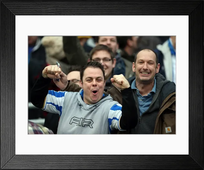 Framed Print : Brighton & Hove Albion vs. Newcastle United (05-01-2013): A Peek into Our 2012-13 Home Season Framed Print : Brighton & Hove Albion vs. Newcastle United (05-01-2013): A Peek into Our 2012-13 Home Season